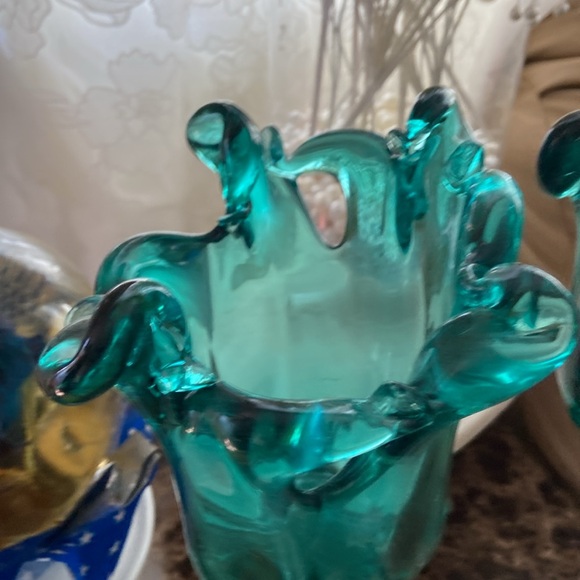 Turquoise accents - Picture 4 of 7